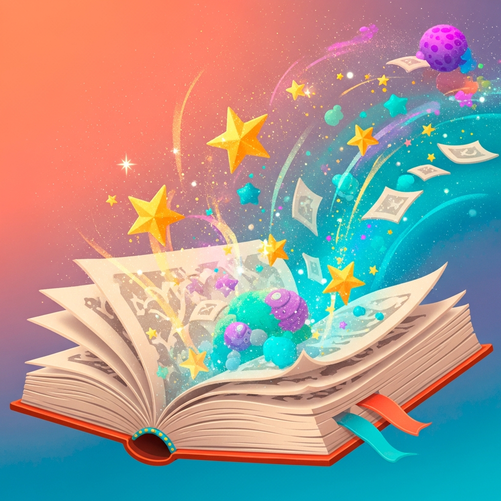 Wild Minds magical storytelling